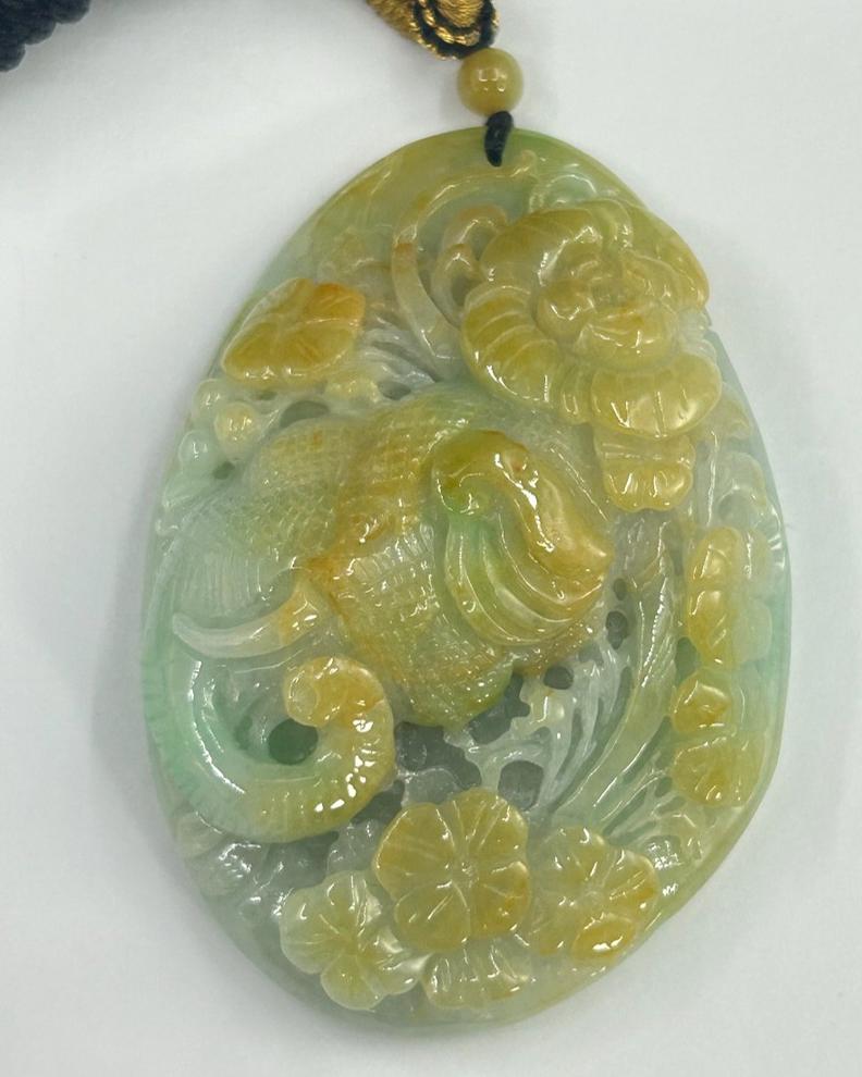 吉象送财