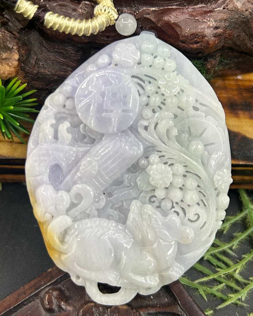 招财纳福