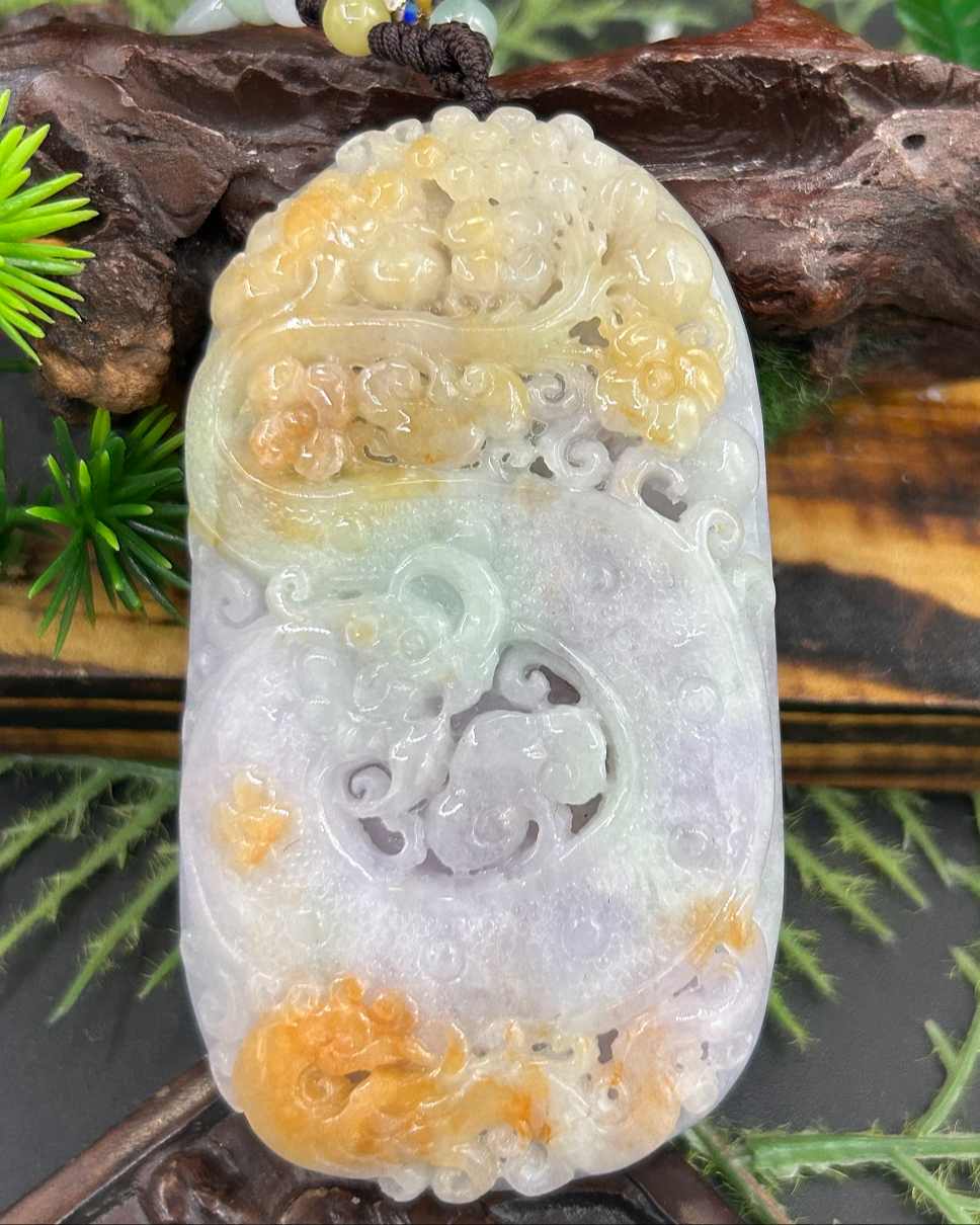 龙凤呈祥