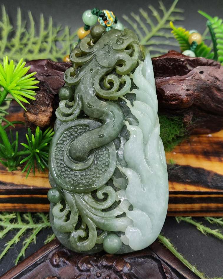厚德载物
