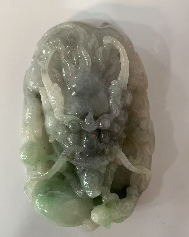 龙行天下