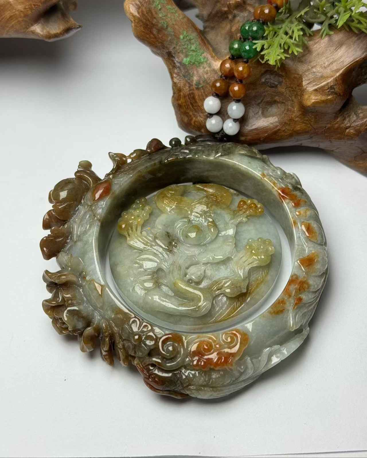 百花齐放