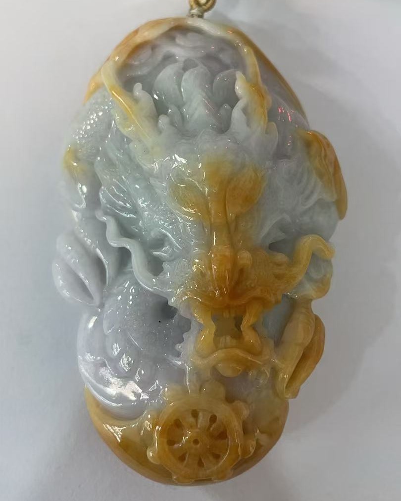 龙行天下