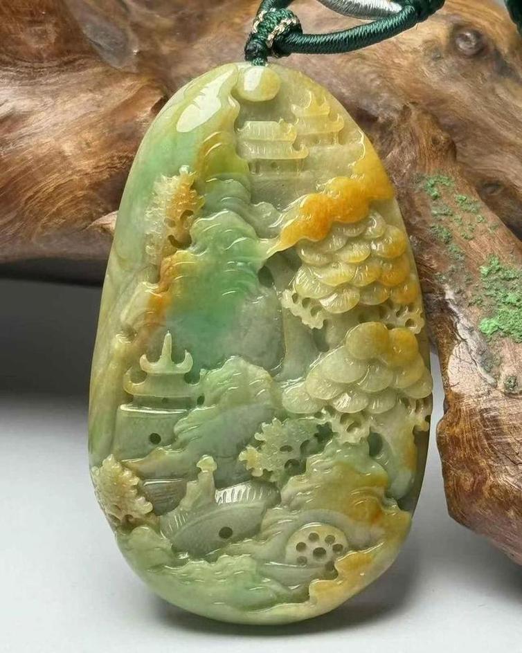 小桥流水