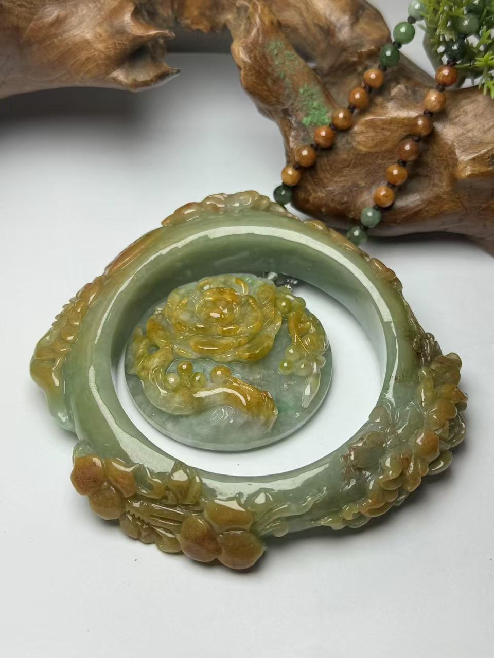 花开富贵