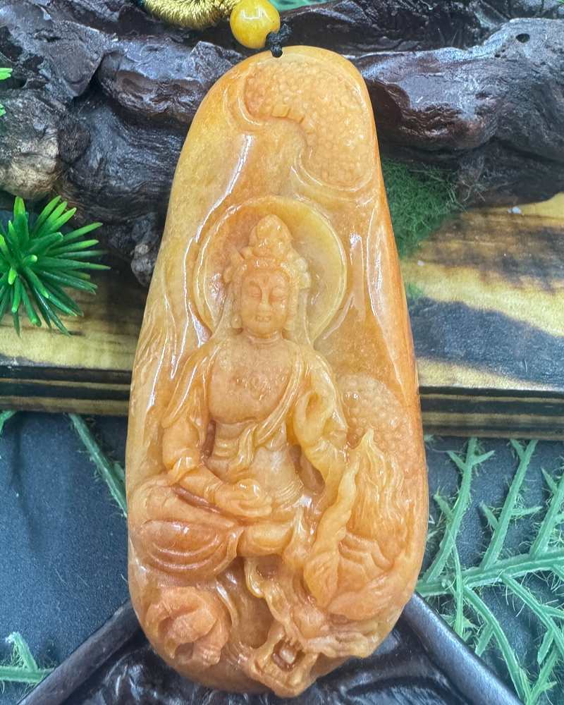 御龙观音
