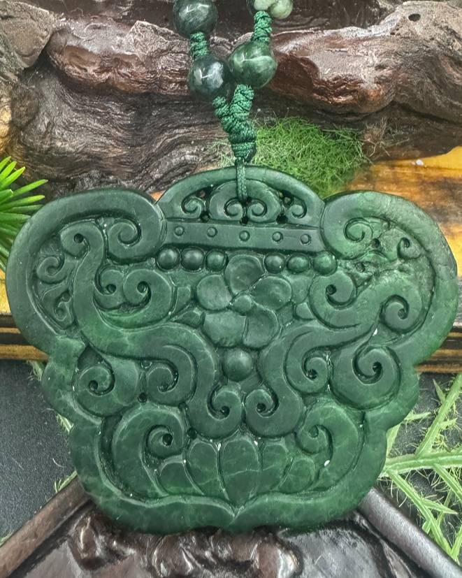 厚德载物