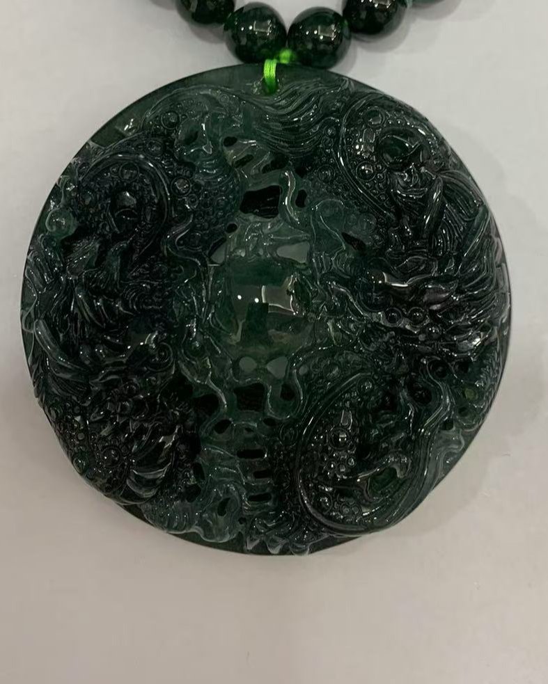 龙行天下