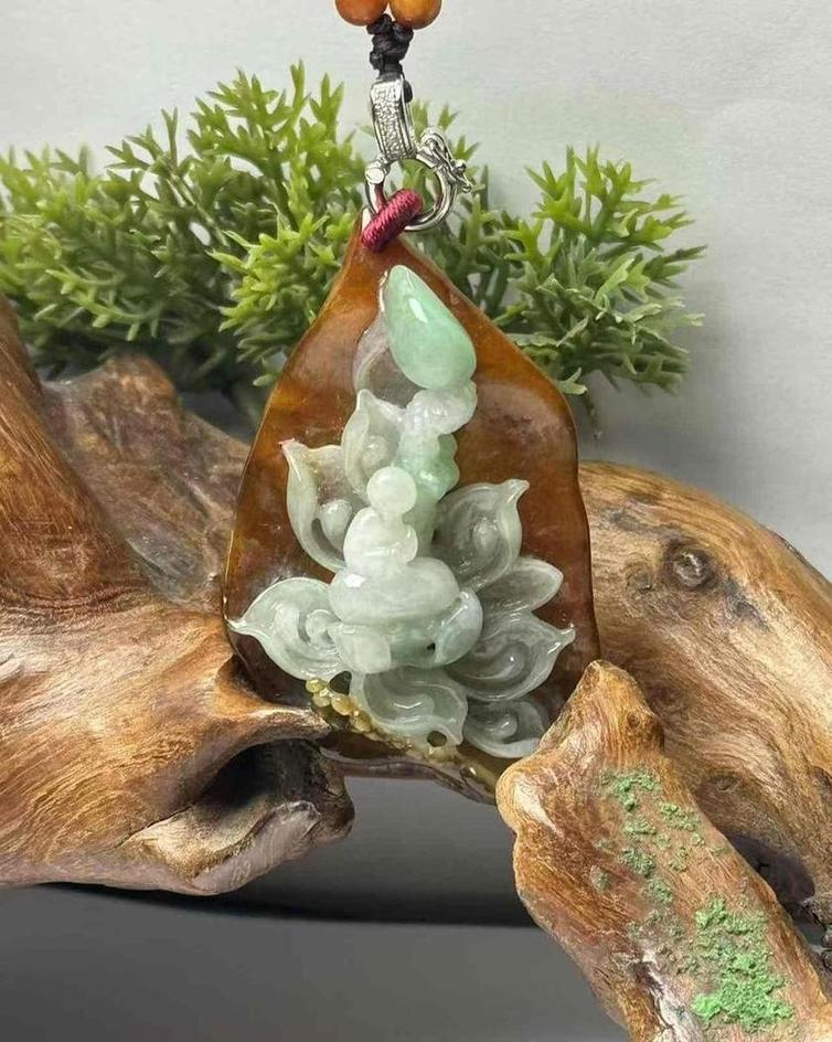 花开见佛