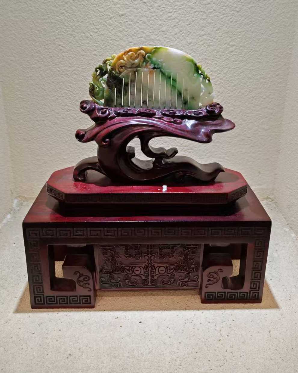 一梳百顺