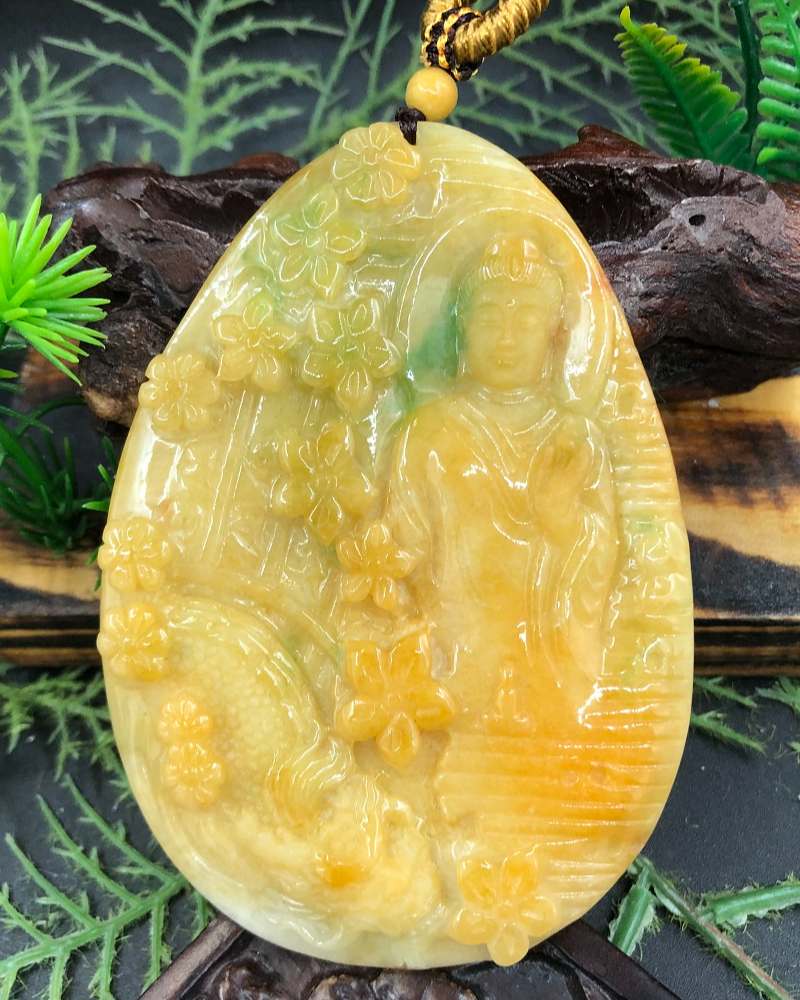 御龙观音