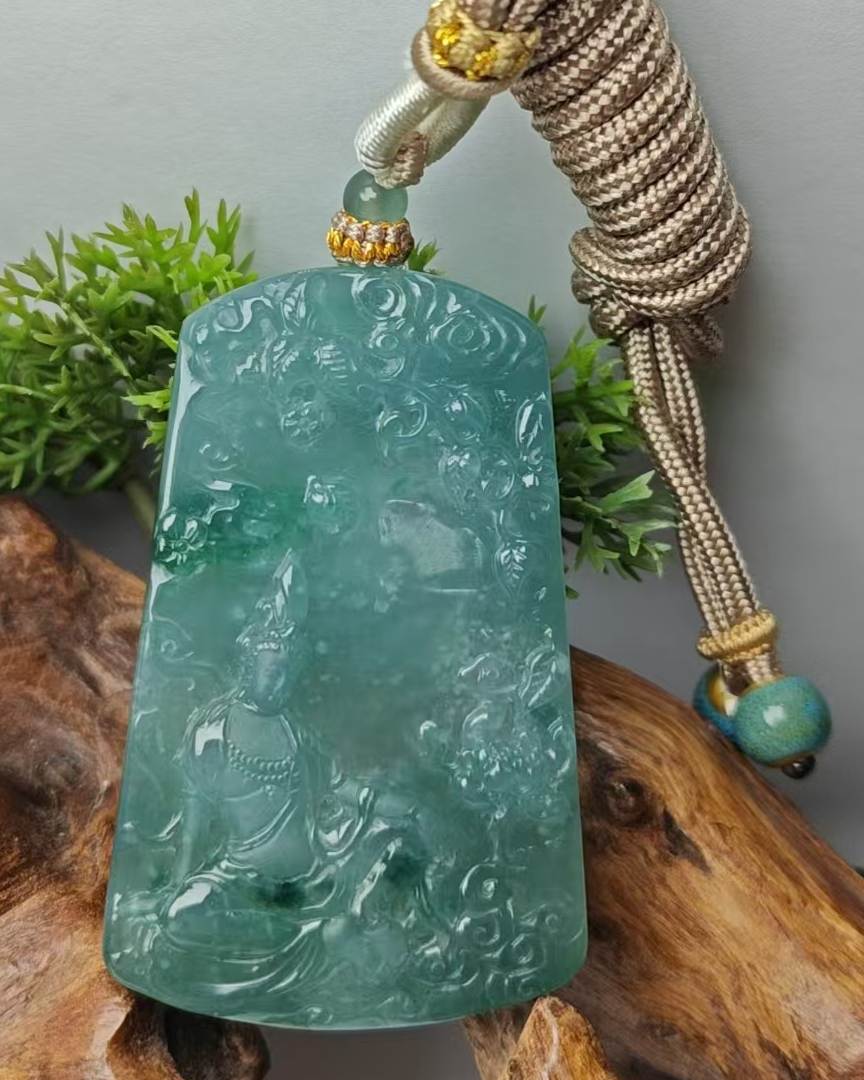 花开见佛