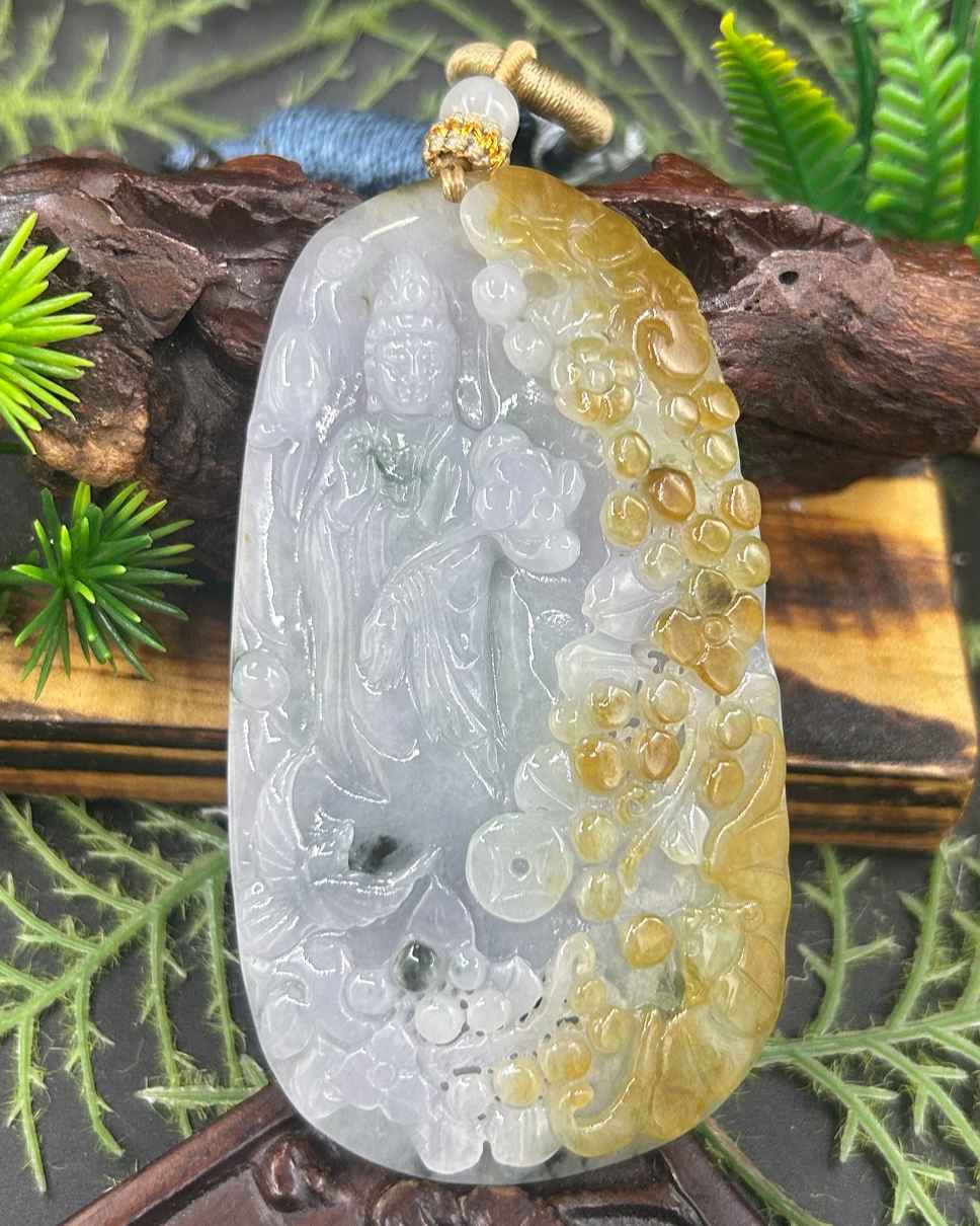 莲花观音