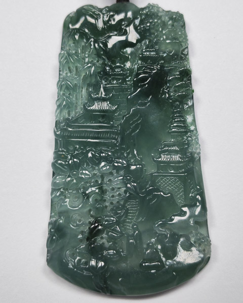 山清水秀