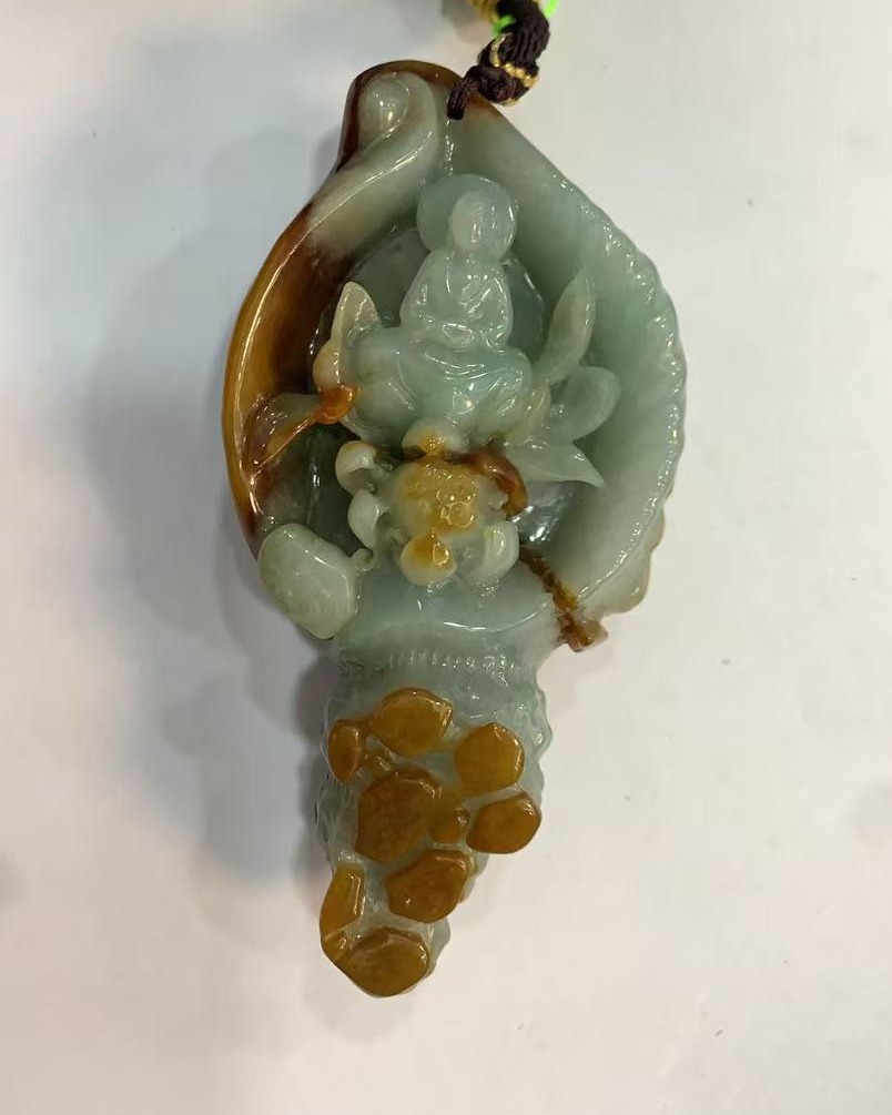 花开见佛