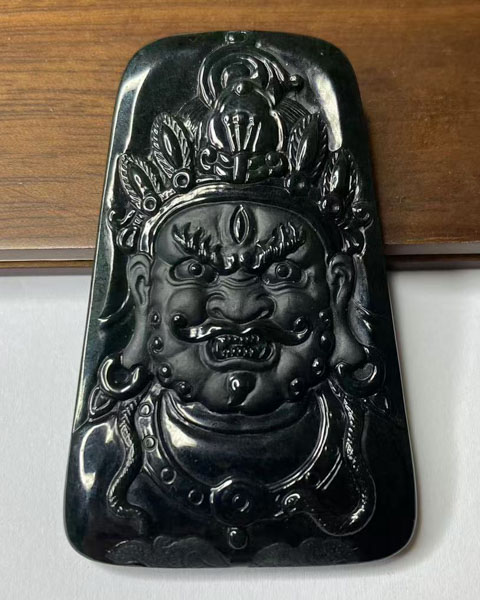 黄财神