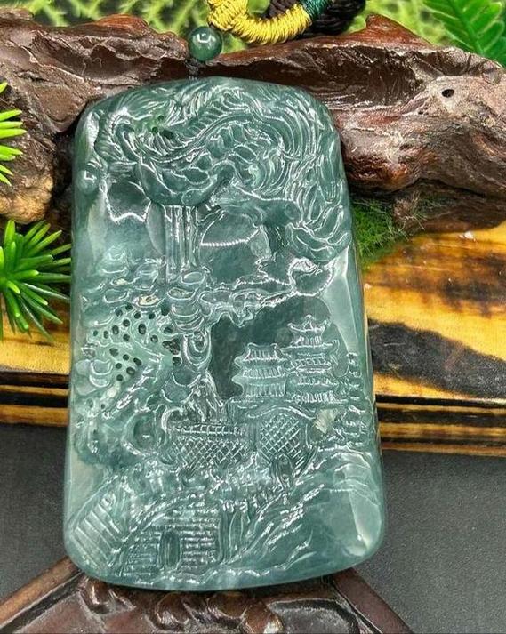 锦绣山河