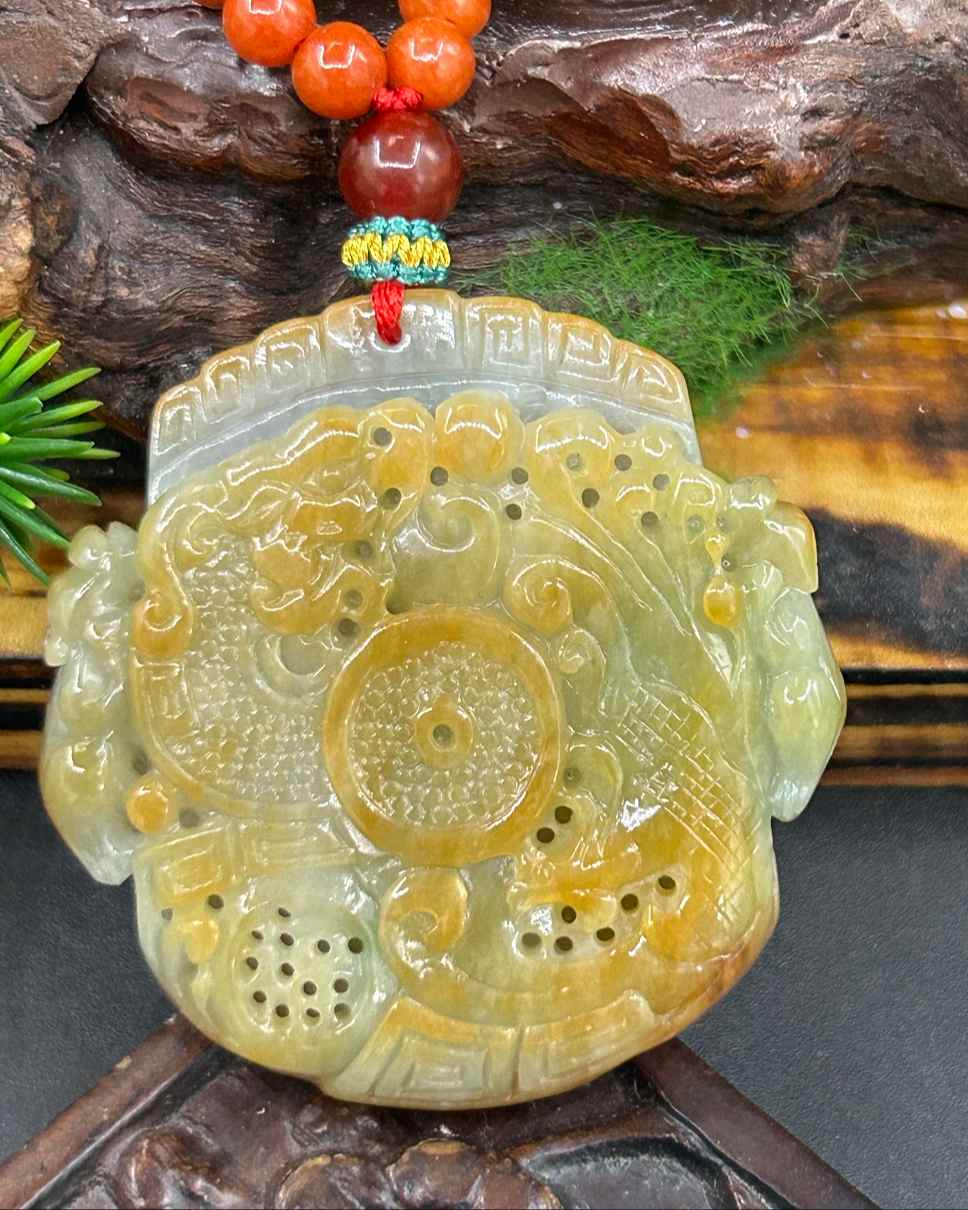 龙凤呈祥