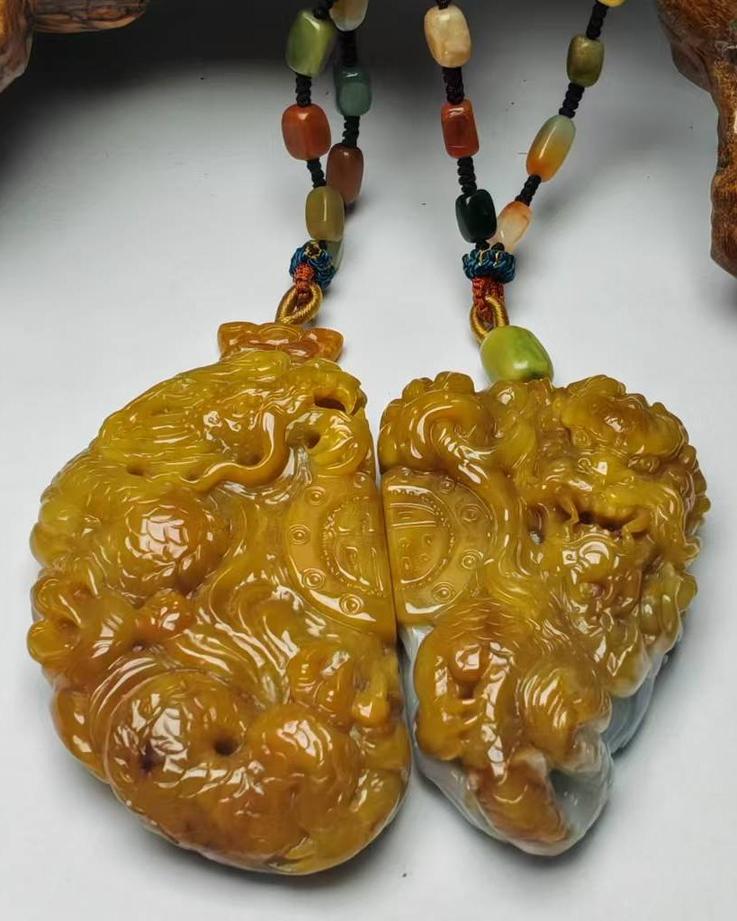 龙行天下