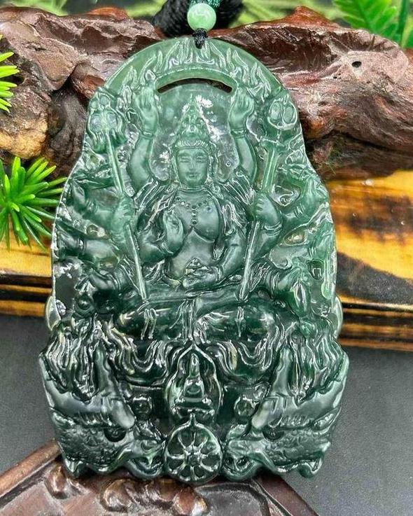 千手观音
