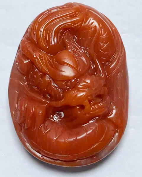龙行天下