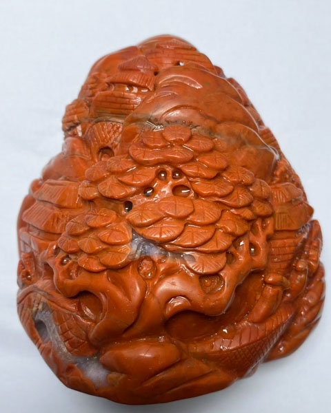 山清水秀
