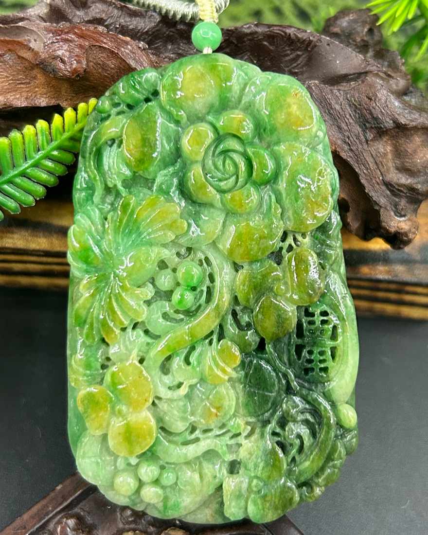 花开富贵