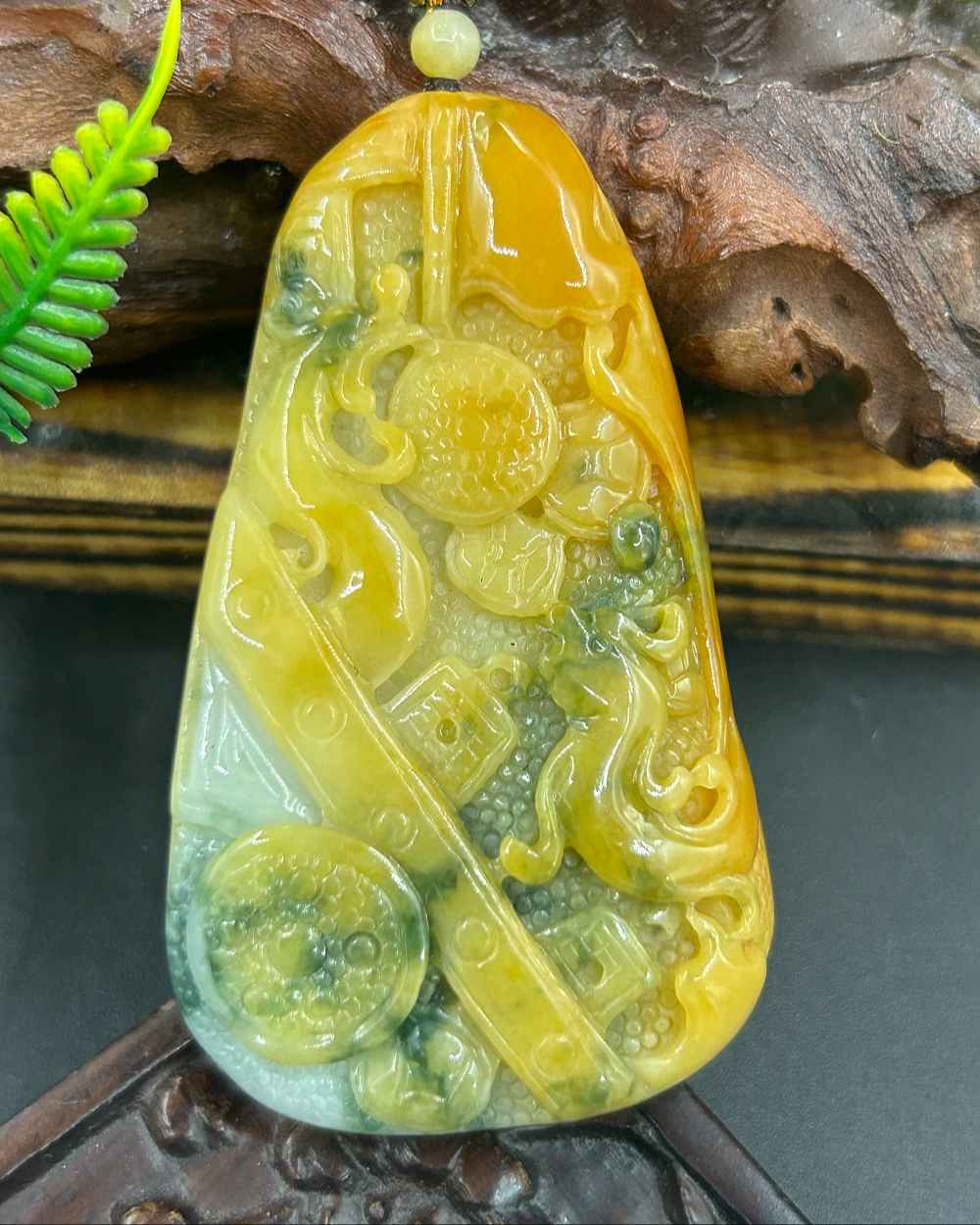 龙凤呈祥