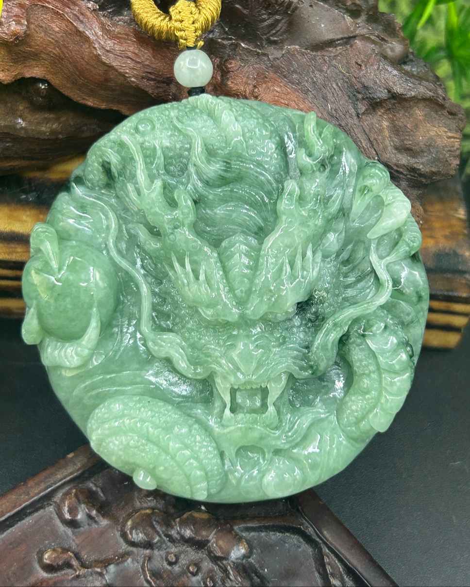 龙行天下