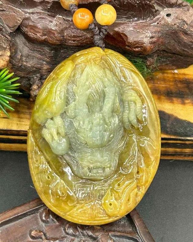 龙行天下