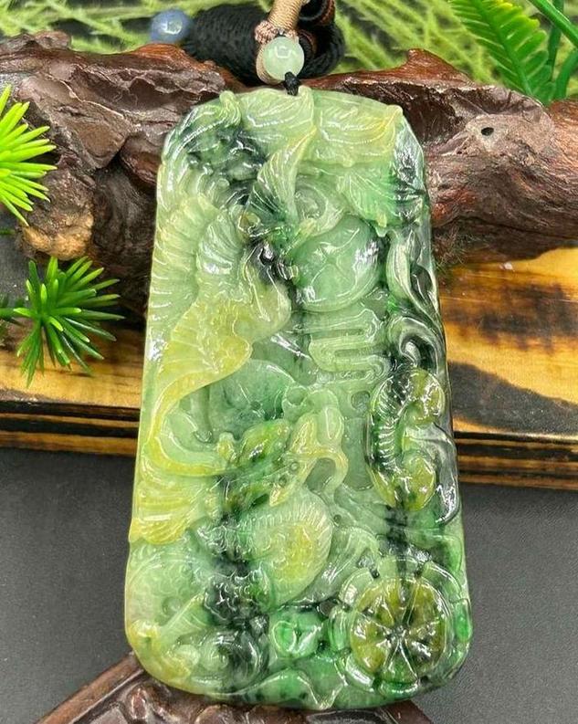 龙凤呈祥
