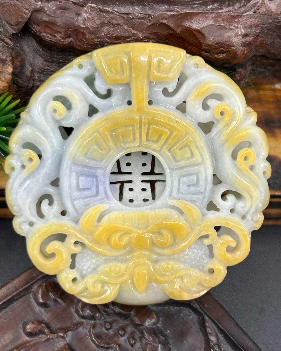 龙凤呈祥