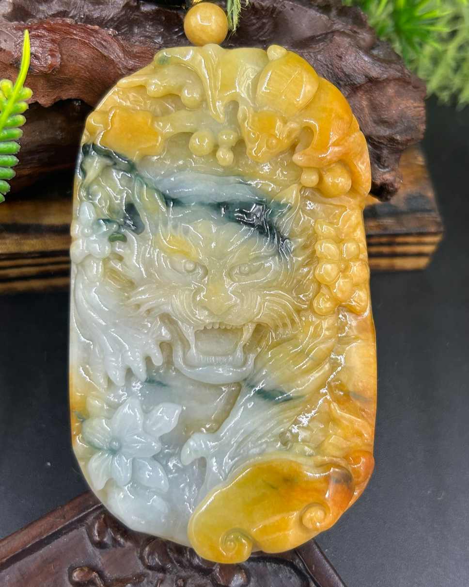 虎虎生威