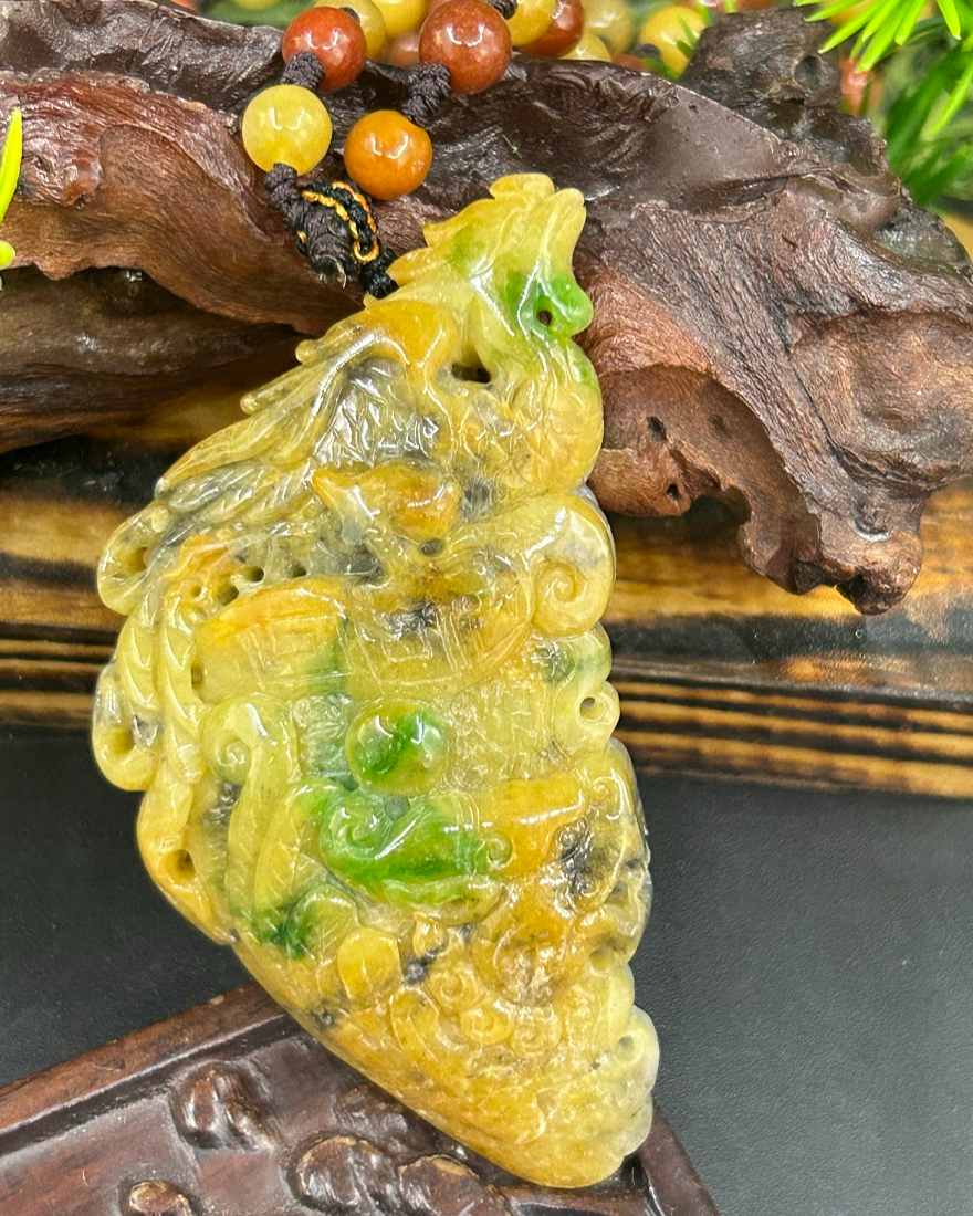 龙凤呈祥