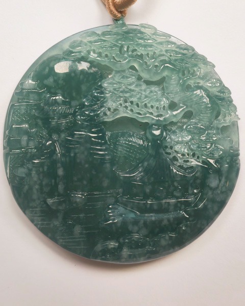 山清水秀