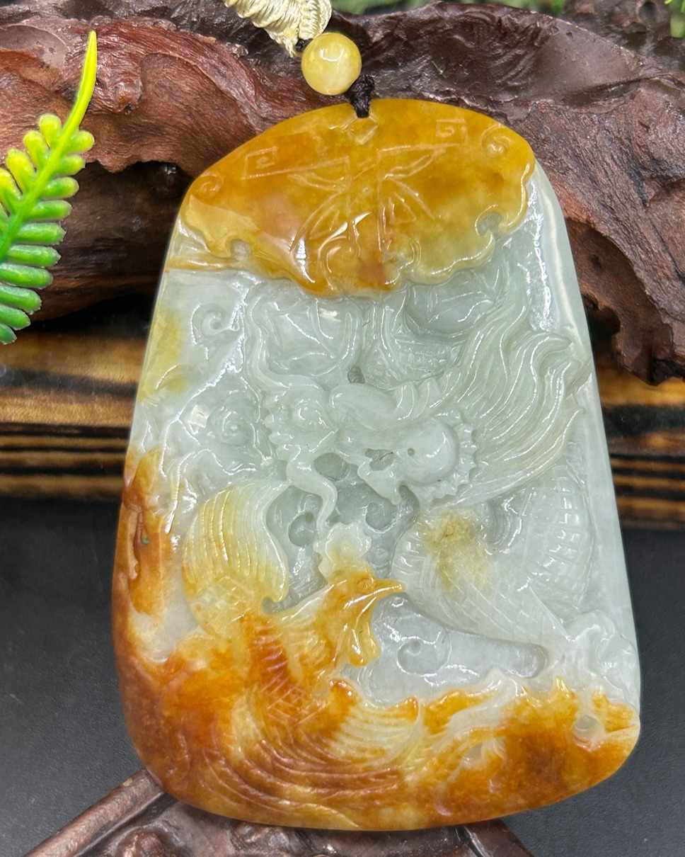 龙凤呈祥