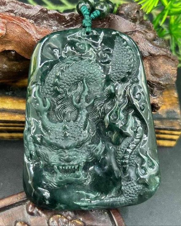 龙行天下