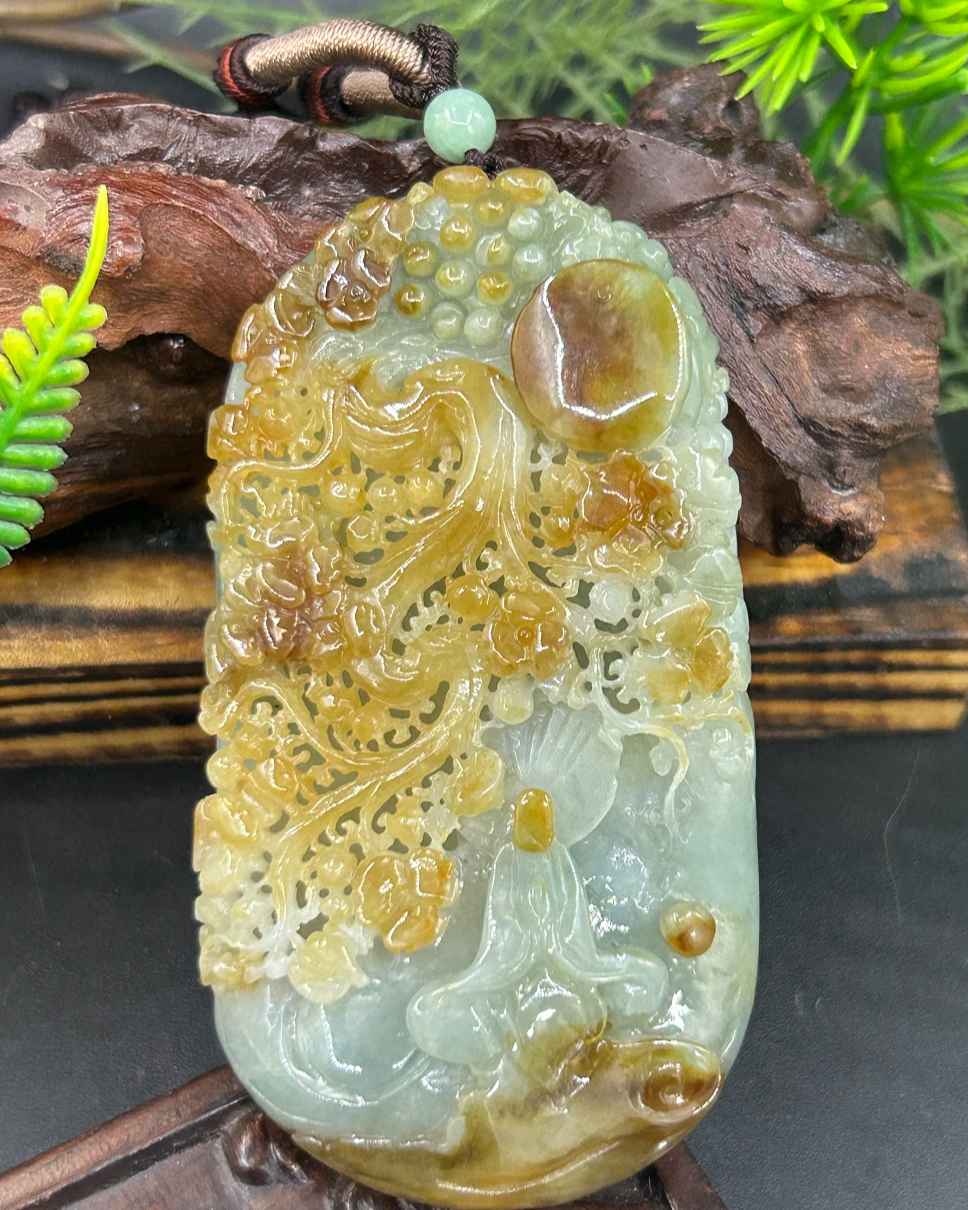 花开见佛