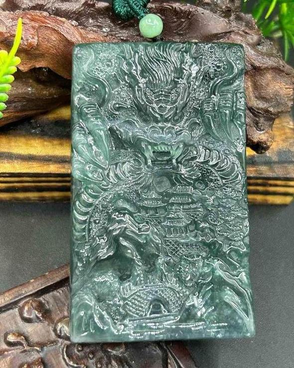 龙行天下