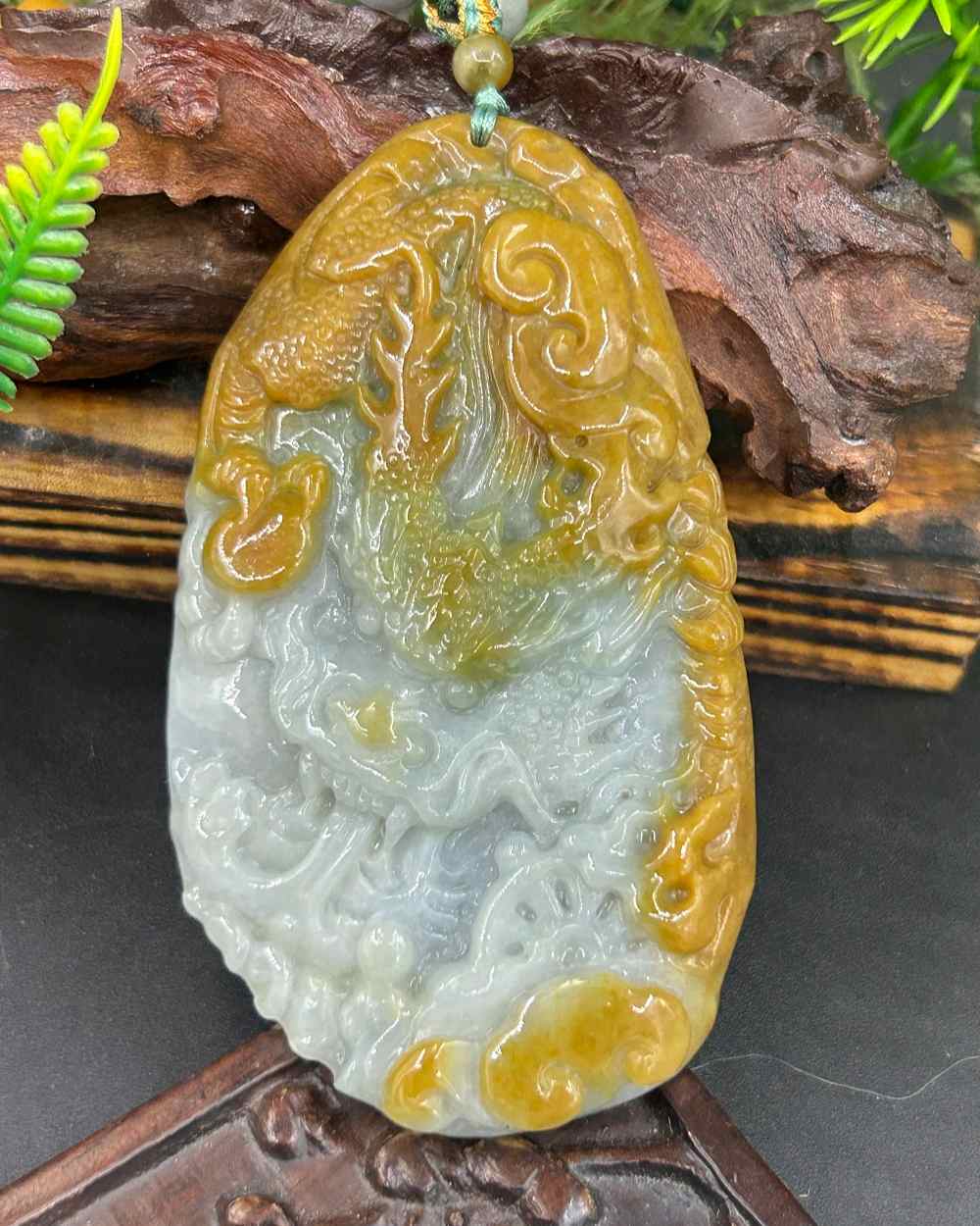龙行天下