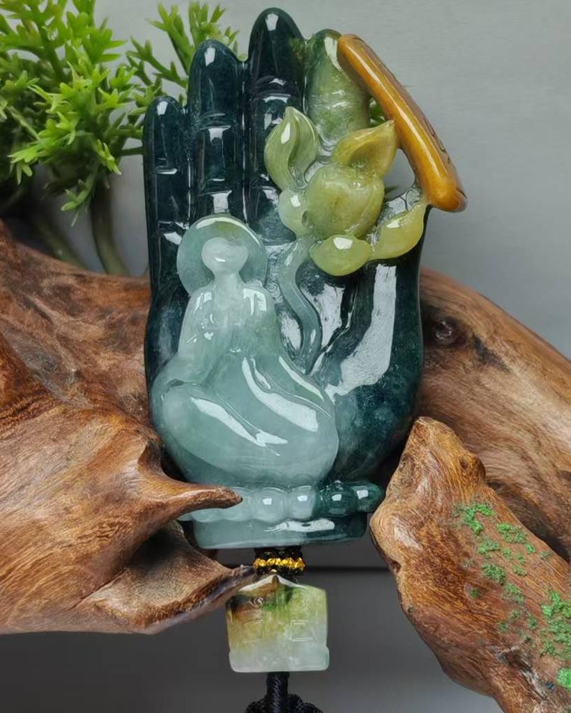 花开见佛