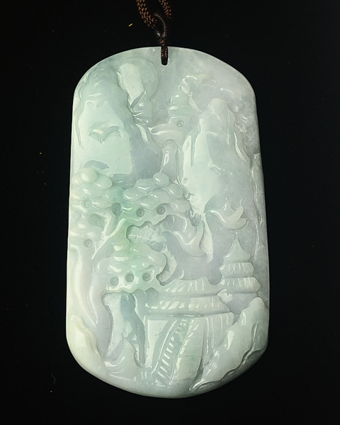 高山流水