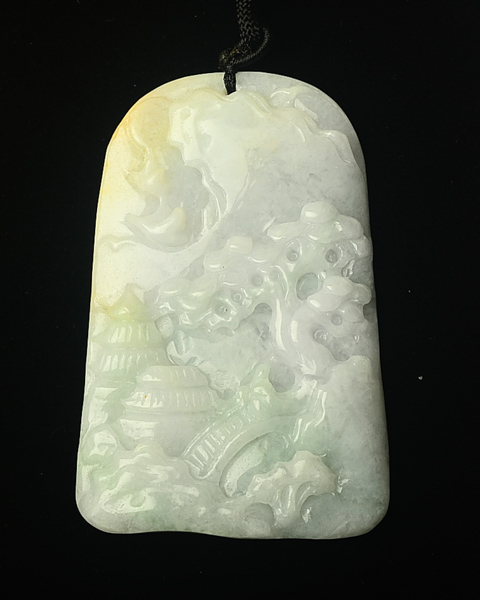 山清水秀
