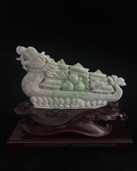 龙行天下