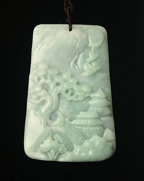 高山流水