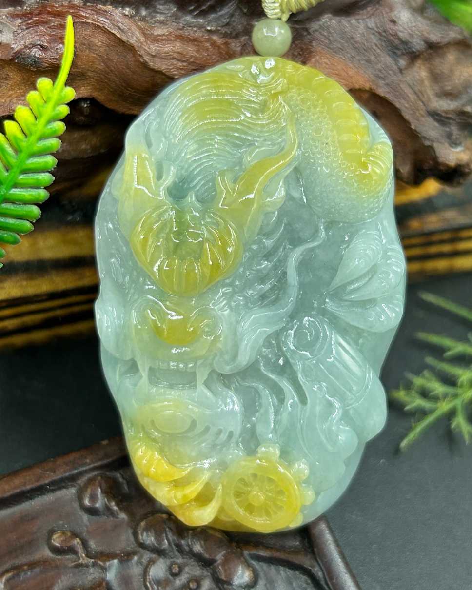 龙行天下