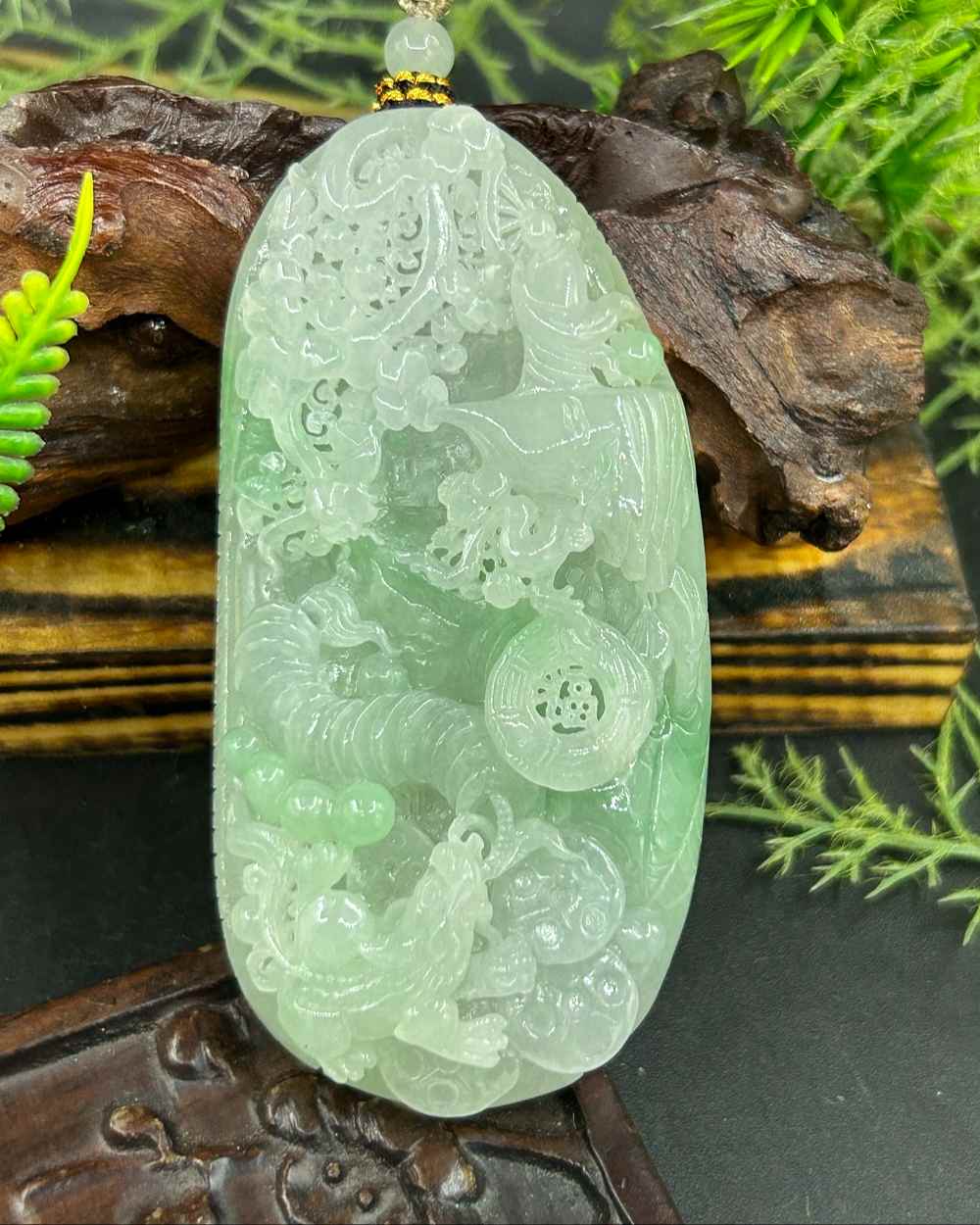 招财纳福