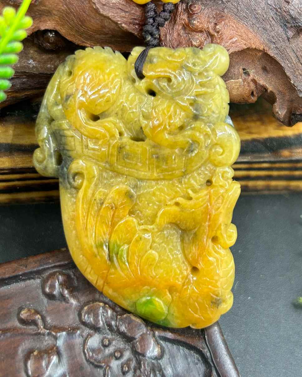 龙凤呈祥
