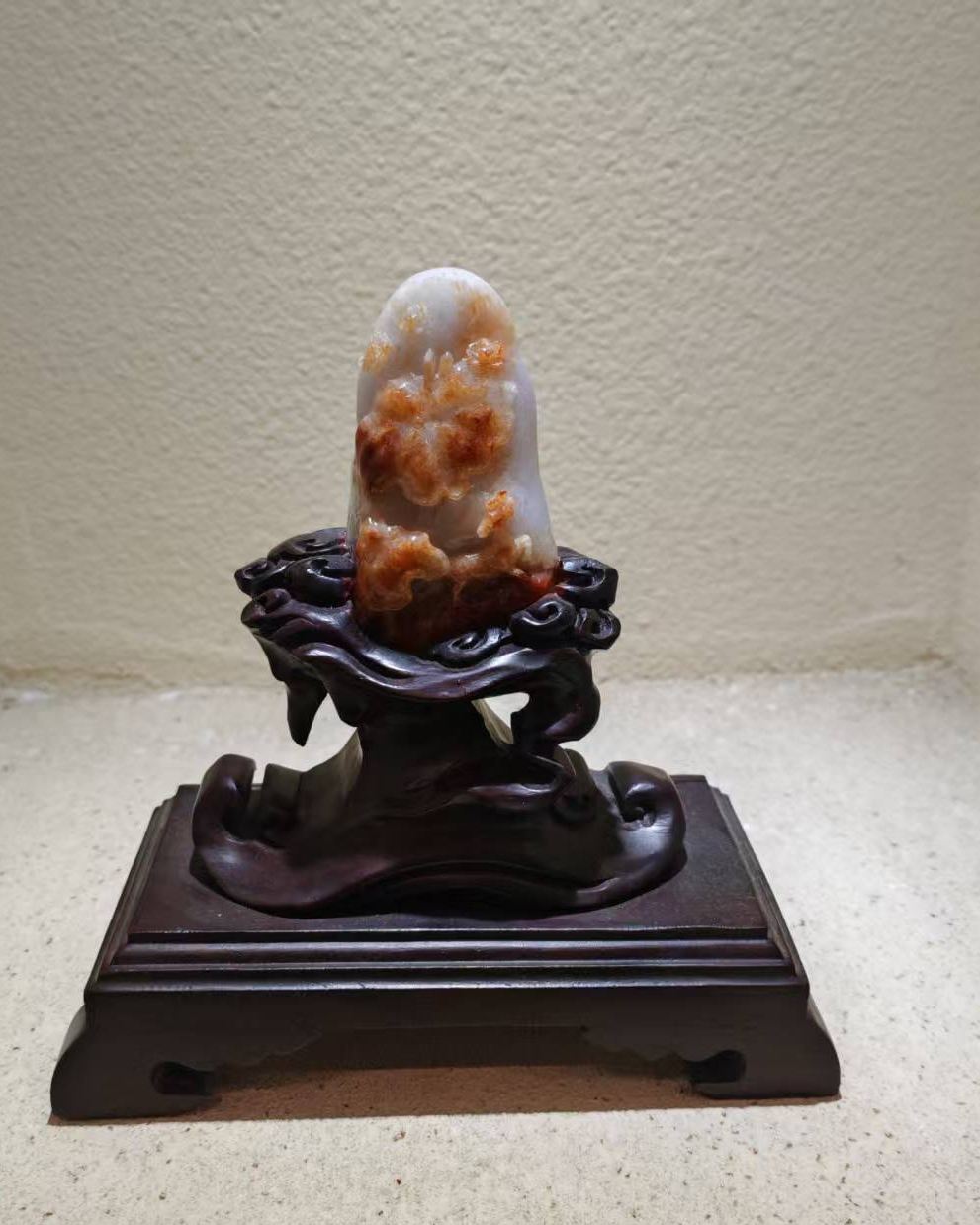 梅鹿同春
