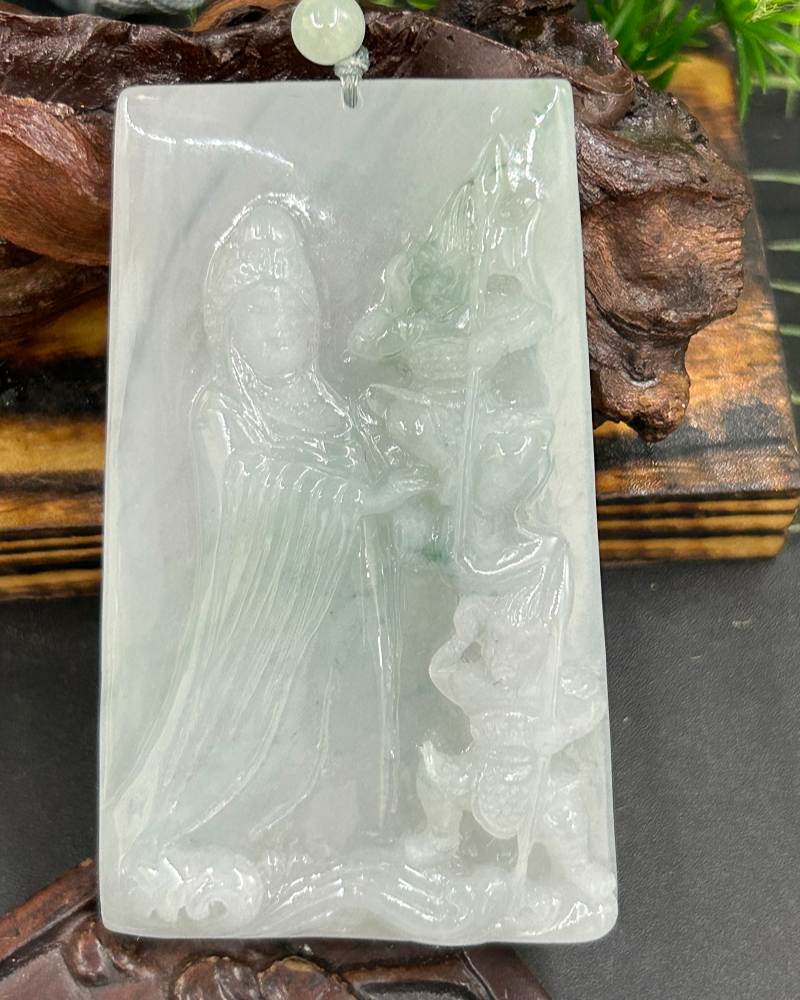 妈祖赐福